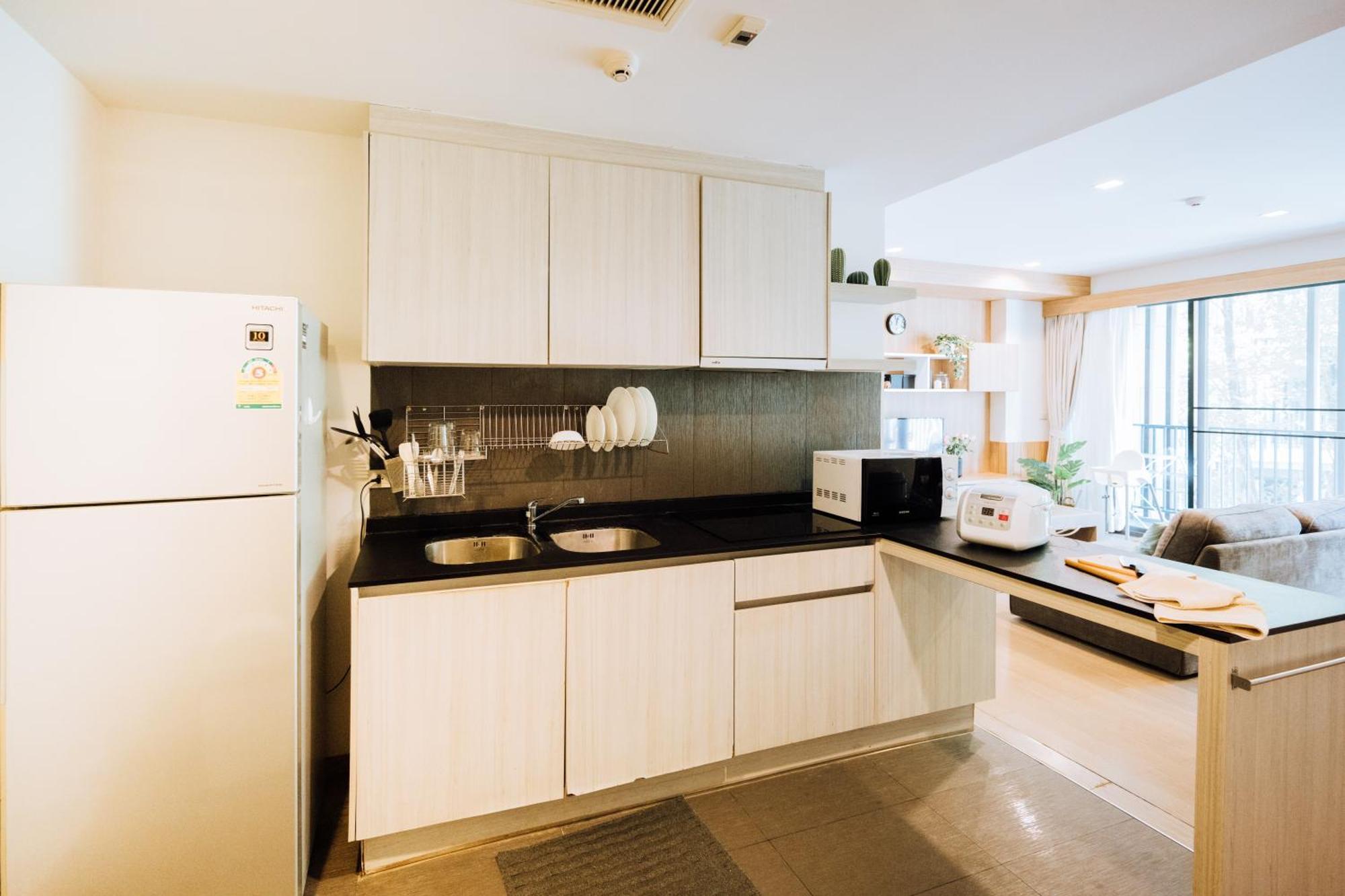 23 Degree Condominium R76 พญาเย็น ภายนอก รูปภาพ