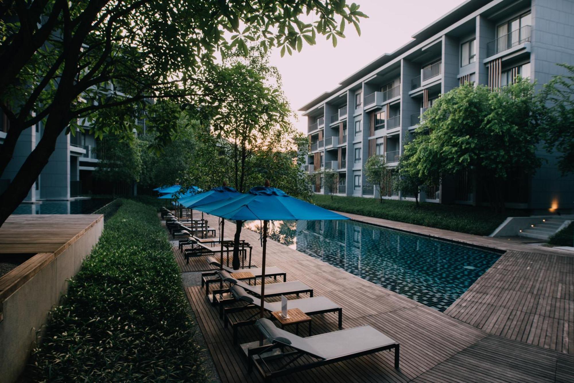 23 Degree Condominium R76 พญาเย็น ภายนอก รูปภาพ